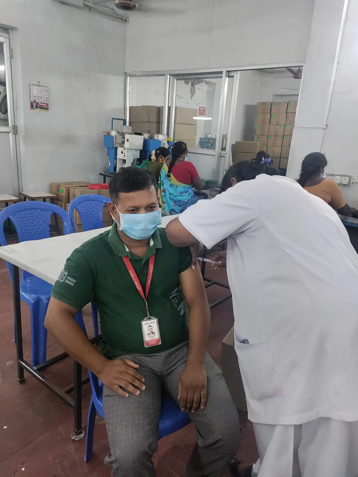 Medical Camp 3